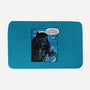 Dark Revelation-None-Memory Foam-Bath Mat-drbutler