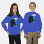 Dark Revelation-Youth-Crew Neck-Sweatshirt-drbutler