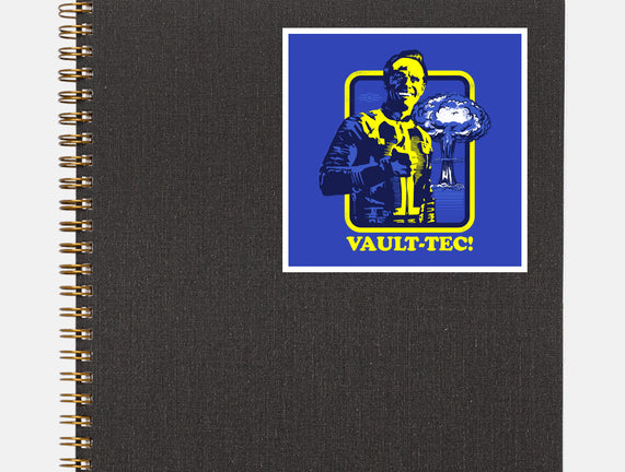 Vault Tec Coop