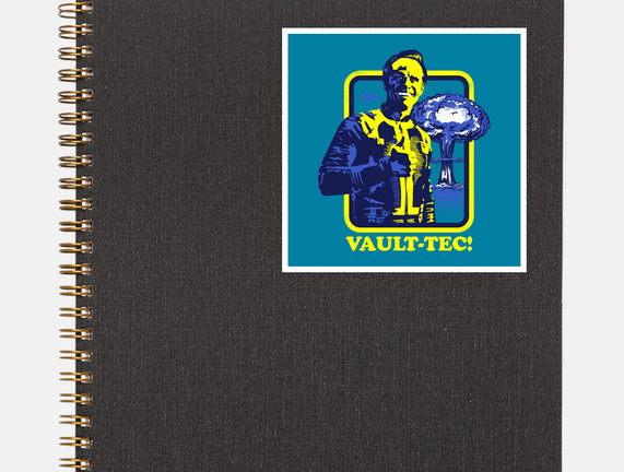 Vault Tec Coop