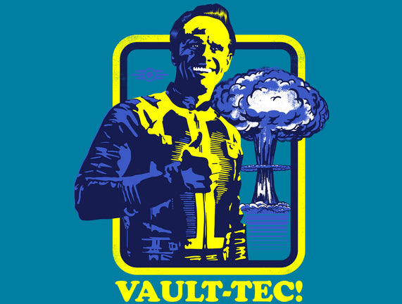 Vault Tec Coop