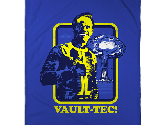 Vault Tec Coop