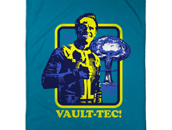 Vault Tec Coop