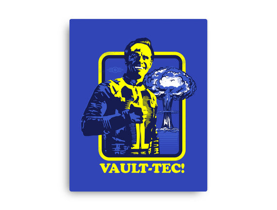 Vault Tec Coop