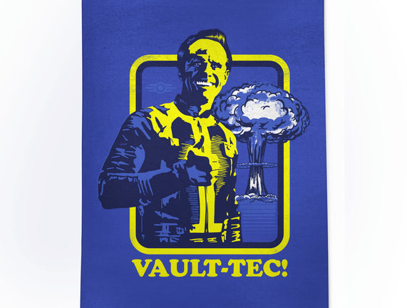 Vault Tec Coop