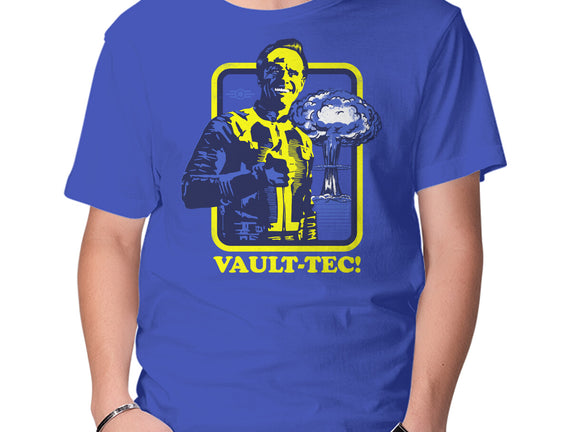 Vault Tec Coop