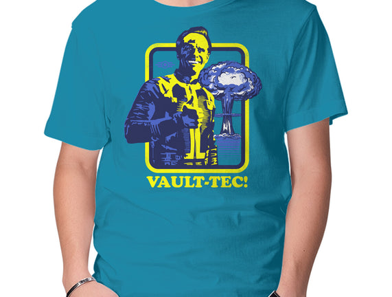 Vault Tec Coop