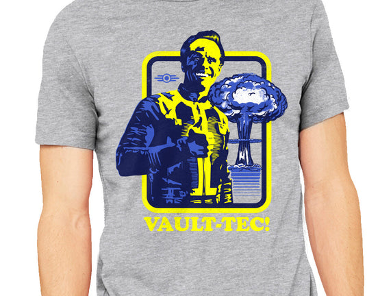 Vault Tec Coop