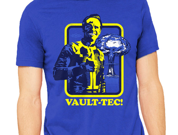 Vault Tec Coop