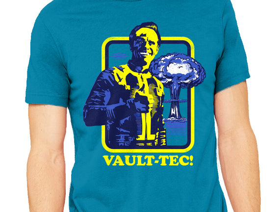 Vault Tec Coop