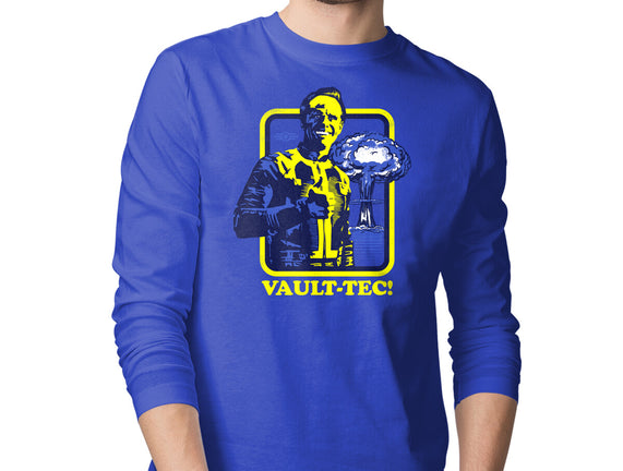 Vault Tec Coop