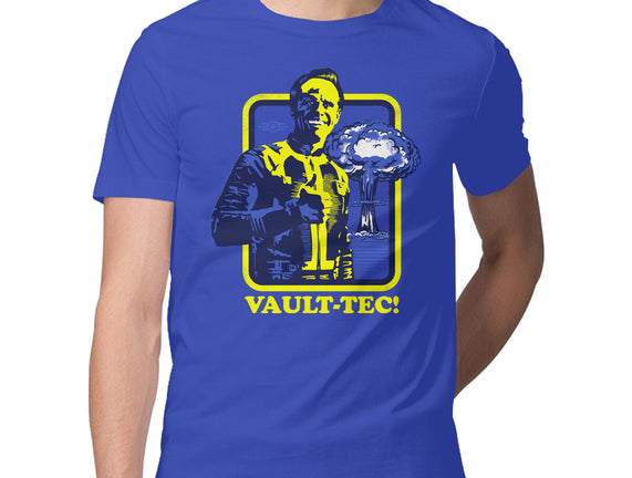 Vault Tec Coop