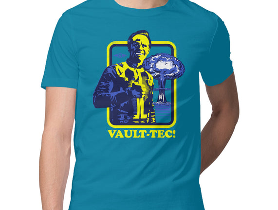 Vault Tec Coop