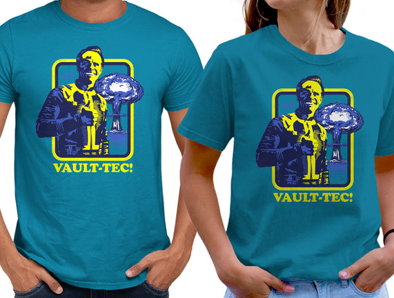 Vault Tec Coop