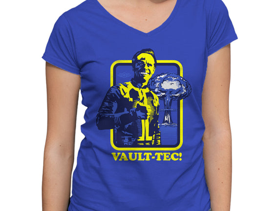 Vault Tec Coop