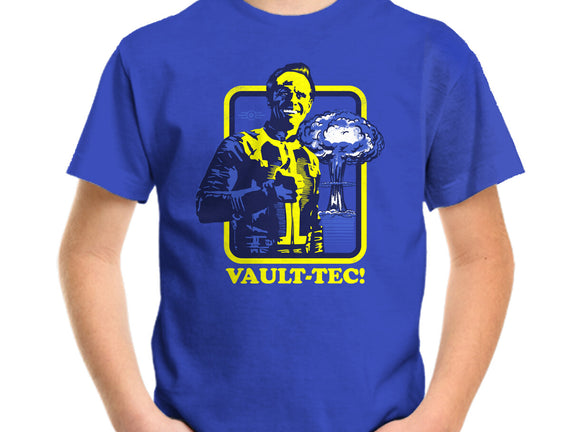 Vault Tec Coop