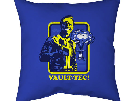 Vault Tec Coop