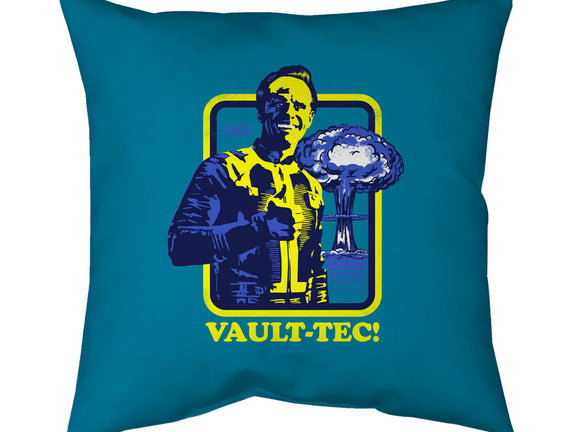 Vault Tec Coop