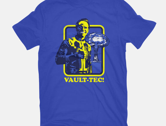 Vault Tec Coop