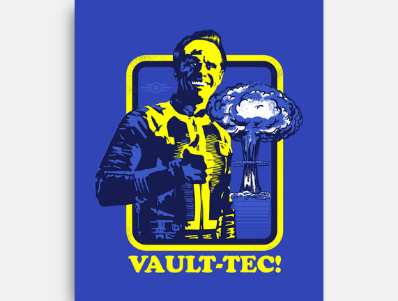 Vault Tec Coop