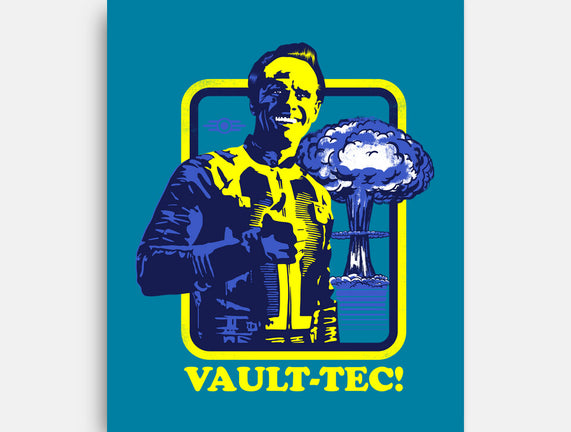 Vault Tec Coop