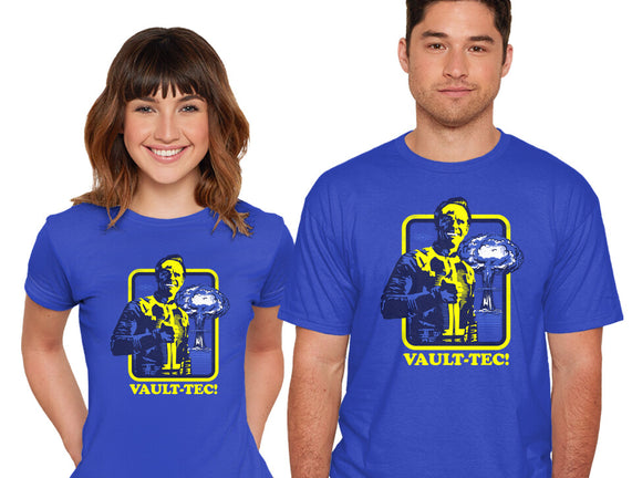 Vault Tec Coop