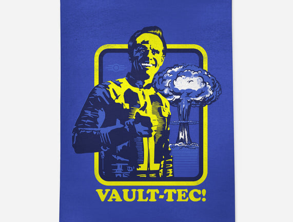 Vault Tec Coop