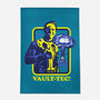 Vault Tec Coop-None-Indoor-Rug-rocketman_art