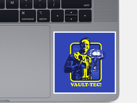 Vault Tec Coop