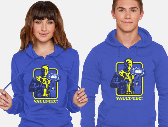 Vault Tec Coop