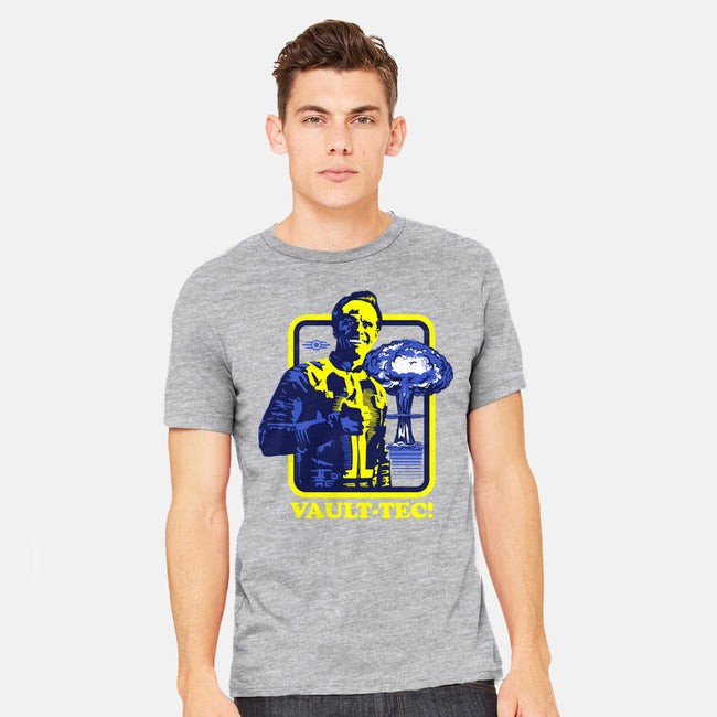 Vault Tec Coop-Mens-Heavyweight-Tee-rocketman_art