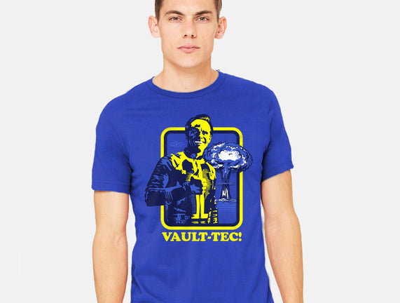 Vault Tec Coop