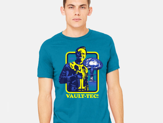 Vault Tec Coop