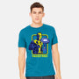 Vault Tec Coop-Mens-Heavyweight-Tee-rocketman_art