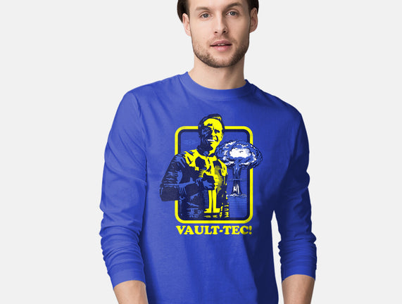 Vault Tec Coop