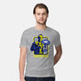 Vault Tec Coop-Mens-Premium-Tee-rocketman_art