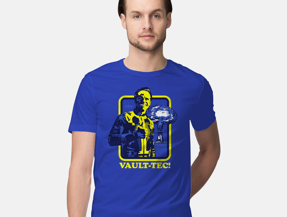 Vault Tec Coop