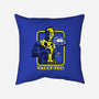 Vault Tec Coop-None-Removable Cover-Throw Pillow-rocketman_art