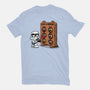 Whack A Wookie-Mens-Basic-Tee-MelesMeles