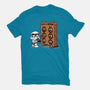 Whack A Wookie-Womens-Basic-Tee-MelesMeles