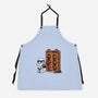 Whack A Wookie-Unisex-Kitchen-Apron-MelesMeles