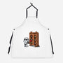 Whack A Wookie-Unisex-Kitchen-Apron-MelesMeles