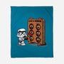 Whack A Wookie-None-Fleece-Blanket-MelesMeles