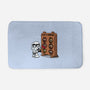 Whack A Wookie-None-Memory Foam-Bath Mat-MelesMeles