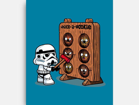 Whack A Wookie