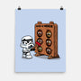 Whack A Wookie-None-Matte-Poster-MelesMeles