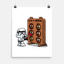 Whack A Wookie-None-Matte-Poster-MelesMeles