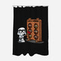 Whack A Wookie-None-Polyester-Shower Curtain-MelesMeles