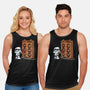 Whack A Wookie-Unisex-Basic-Tank-MelesMeles