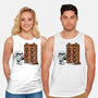 Whack A Wookie-Unisex-Basic-Tank-MelesMeles